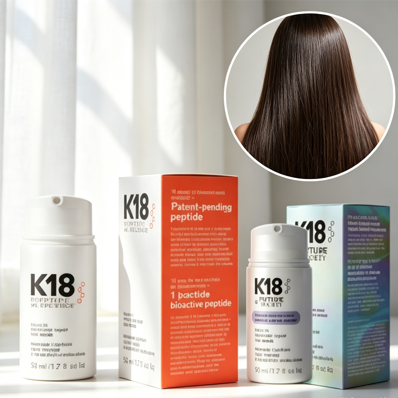 Hair Care Treatment - Hot K18 AstroLift Volume Spray Lightweight