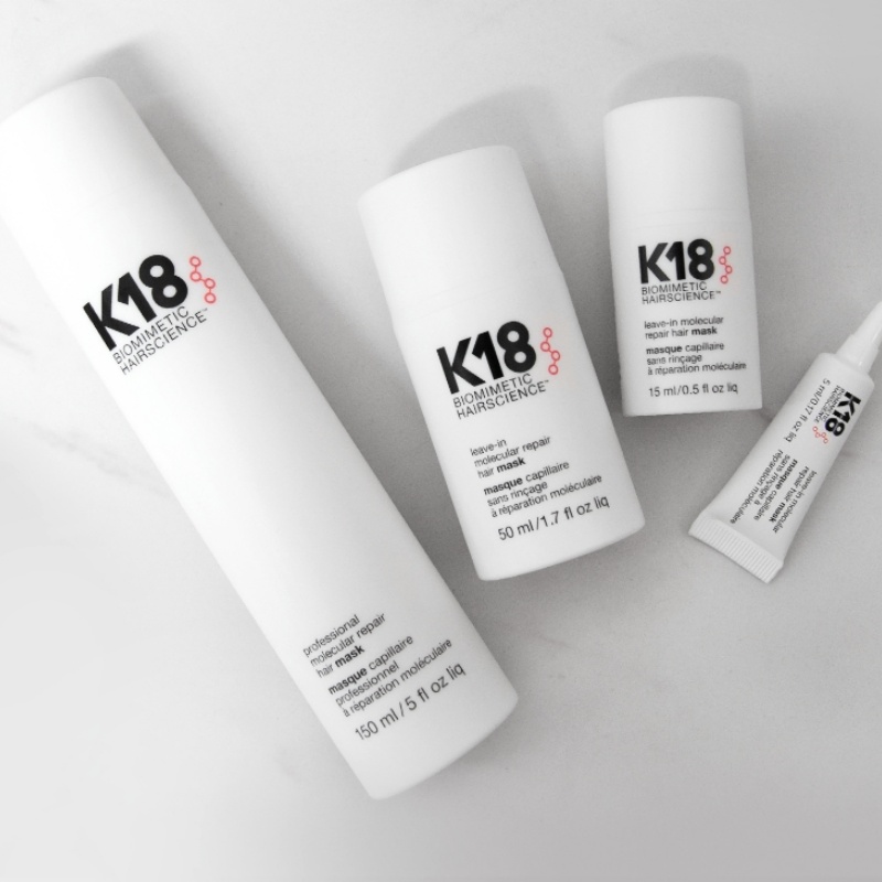 Hair Care Treatment - 2026 Best Seller K18 150ml Deep