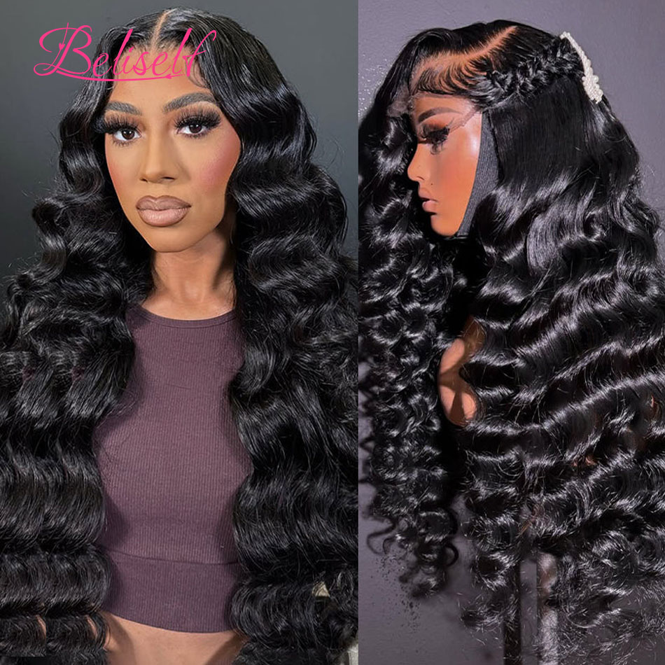 13x6 HD Lace Front Human Hair  - Lace Front Wig review and price