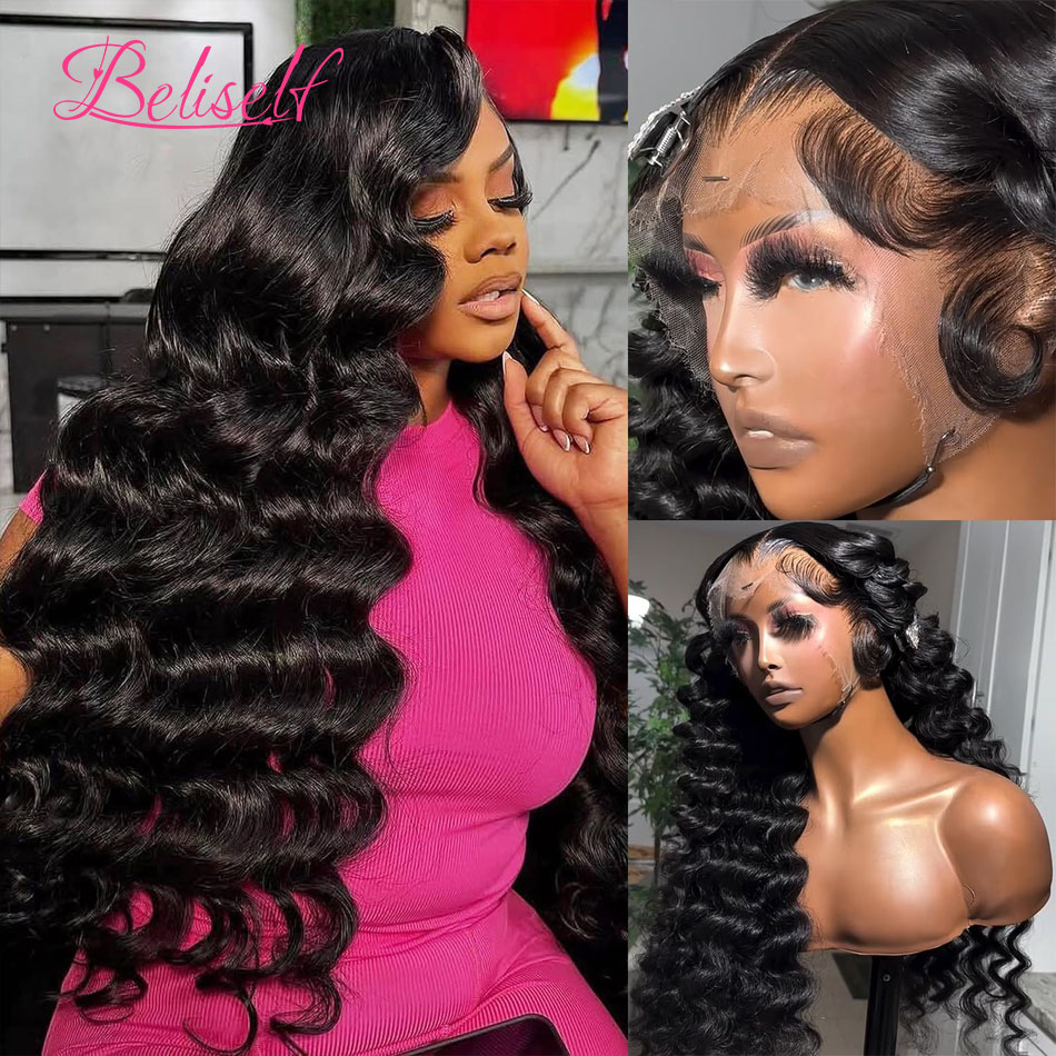 13x6 HD Lace Front Human Hair  - Lace Front Wig review and price