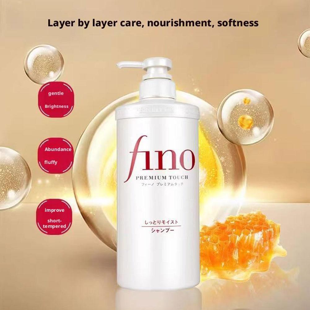 Japan Fino Hair Mask Shampoo O - Hair Care In Japan review and price