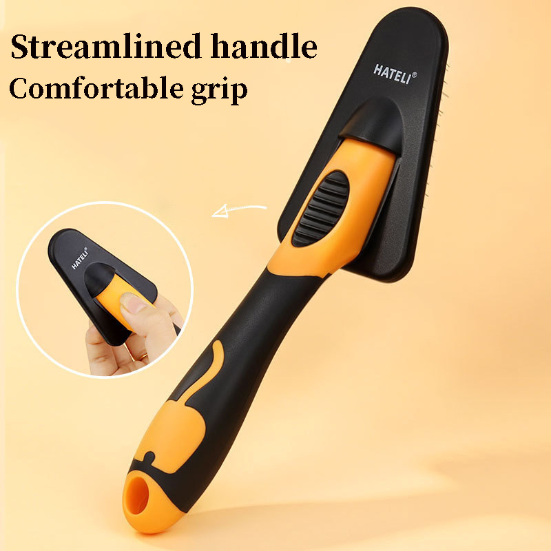 Cat Brush Pet Hair Remover Sta - Bamboo Hair Brush review and price