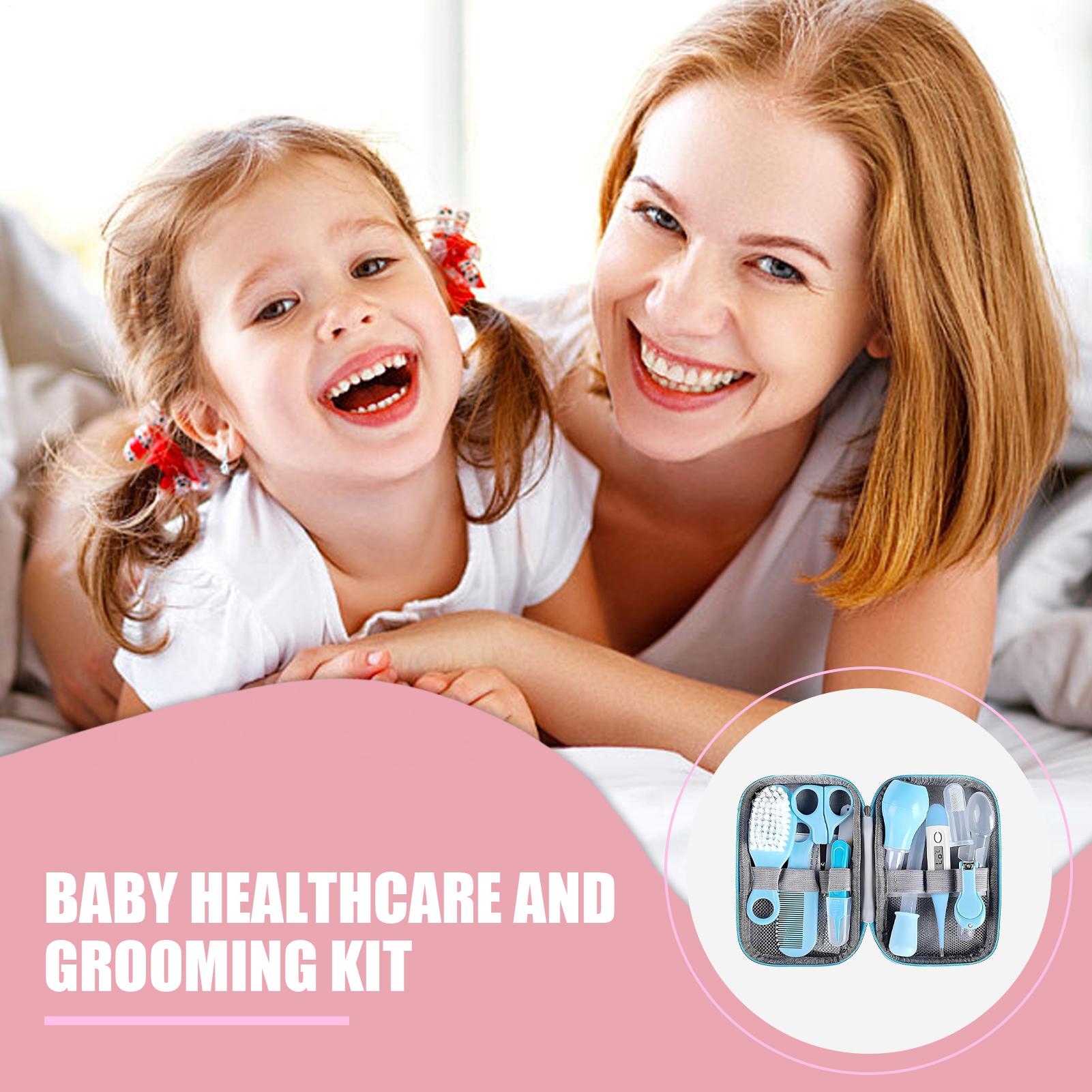 Baby Care Kit 18 Pieces Baby S - Hair Care Hospital review and price