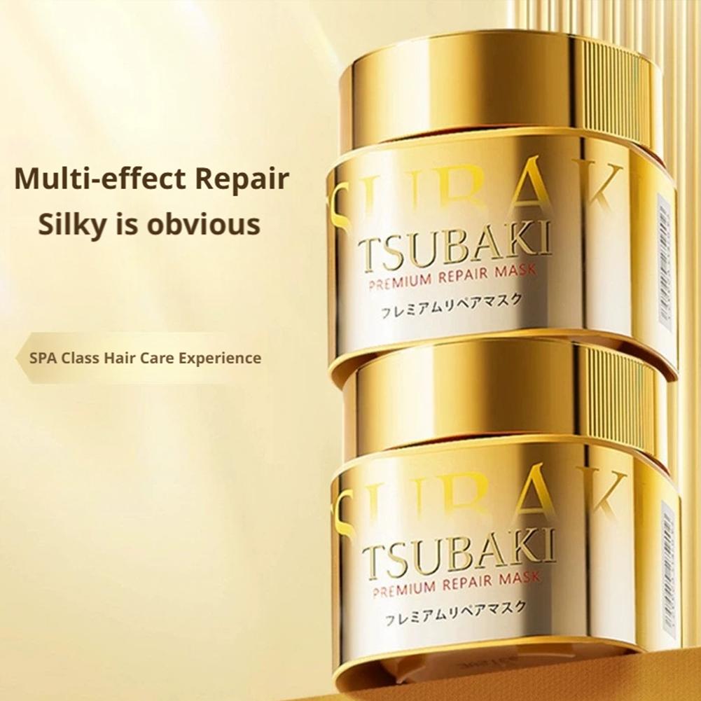 Japan TSUBAKI Premium Repair M - Hair Care In Japan review and price