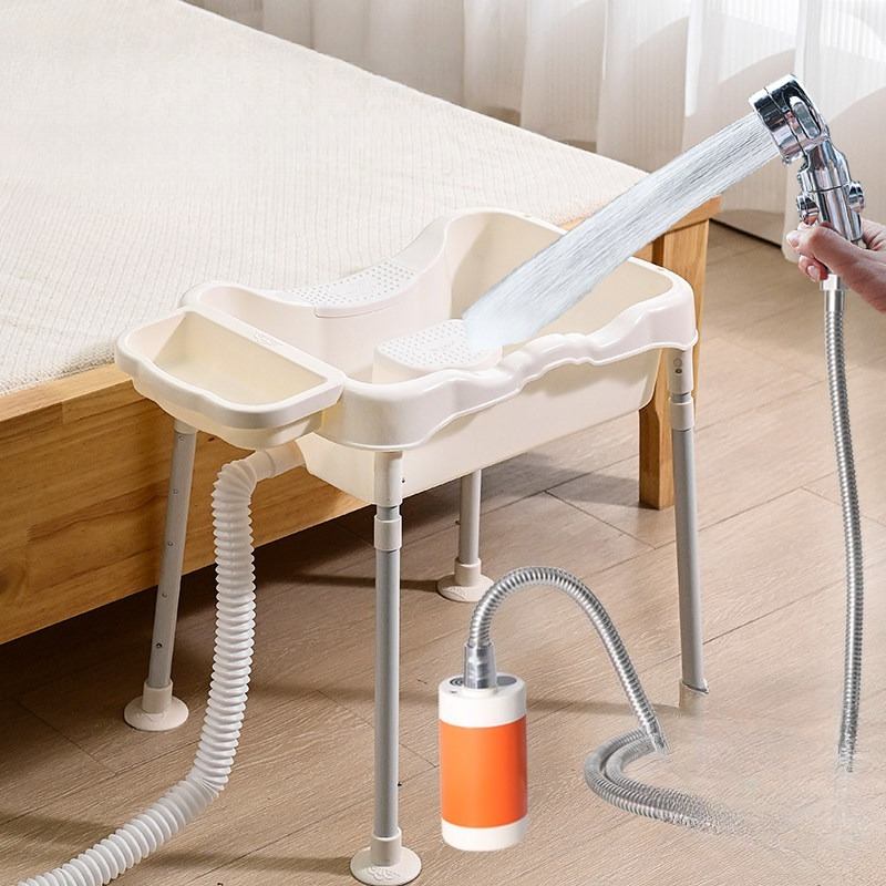 Adjustable Shampoo Basin with  - Hair Care Hospital review and price