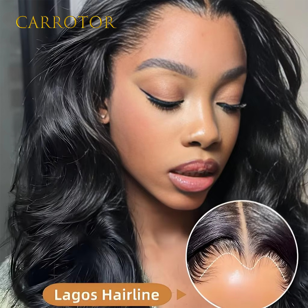 Lagos Hairline Wig 13x4 Invisi - Lace Front Wig review and price
