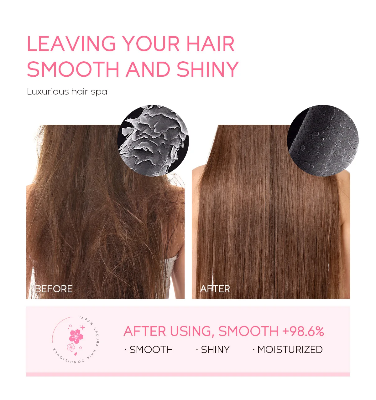 LAIKOU Japan Sakura Shampoo or - Hair Care In Japan review and price