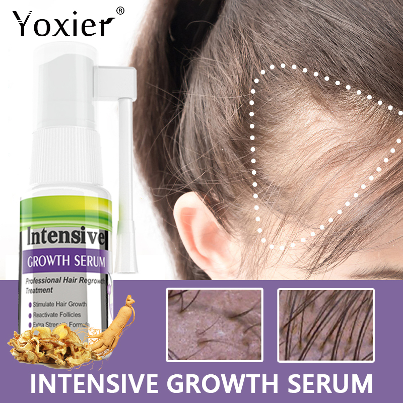 Intensive Growth Serum Prevent - Hair Care Treatment review and price