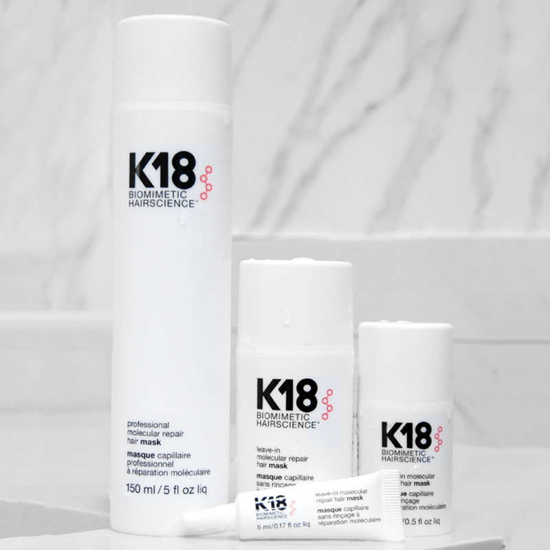 2026 Best Seller K18 150ml Dee - Hair Care Treatment review and price