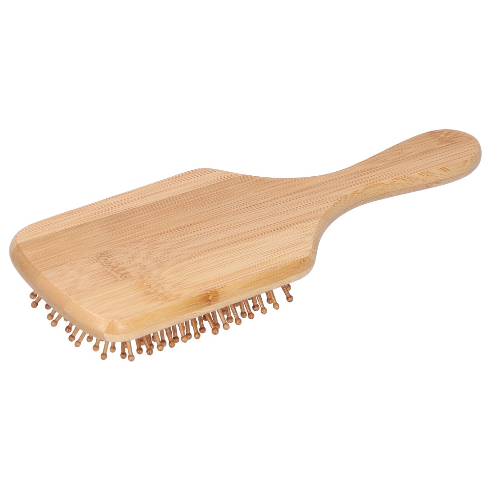 Gentle Bamboo Hairbrush Bamboo - Bamboo Hair Brush review and price