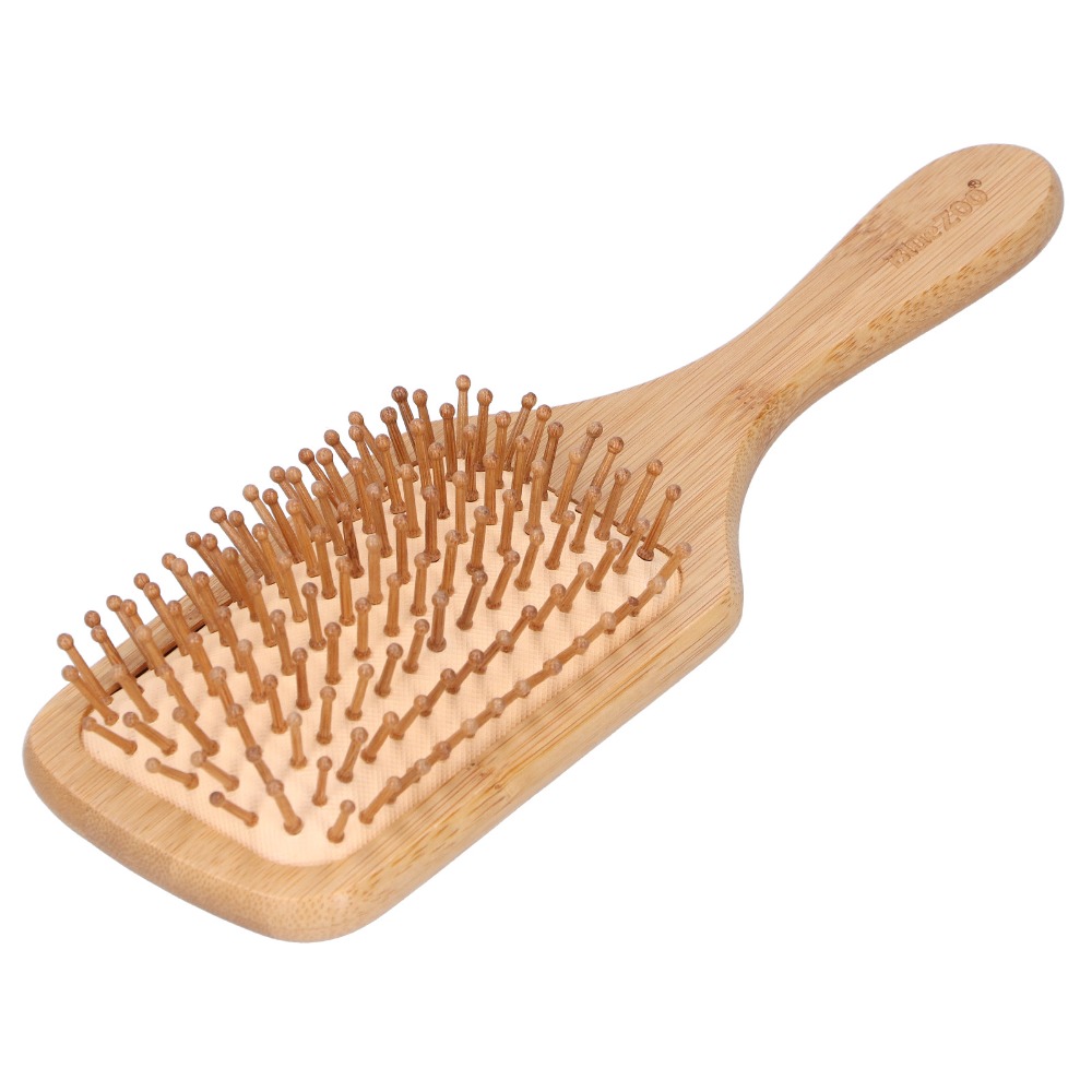 Gentle Bamboo Hairbrush Bamboo - Bamboo Hair Brush review and price
