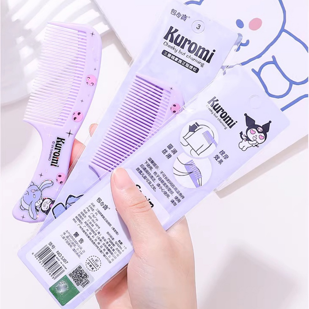 Genuine Sanrio Hair Comb Carto - Hair Care In Japan review and price