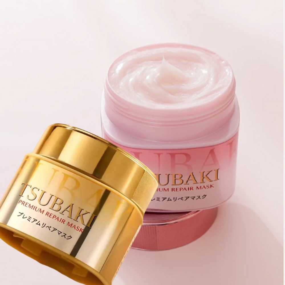 Japan TSUBAKI Premium Repairin - Hair Care In Japan review and price