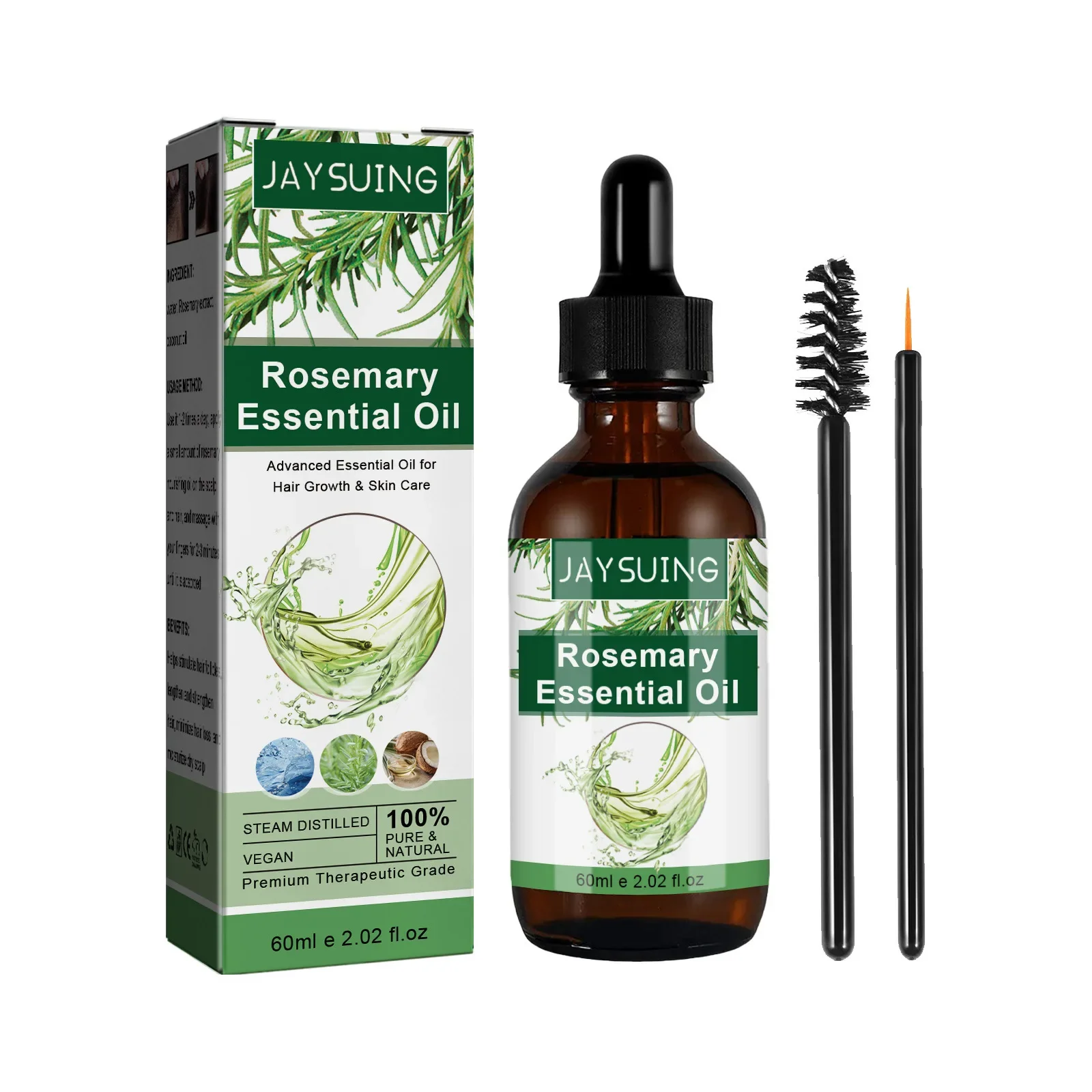 Rosemary Essential Oil For Hai - Hair Care Treatment review and price