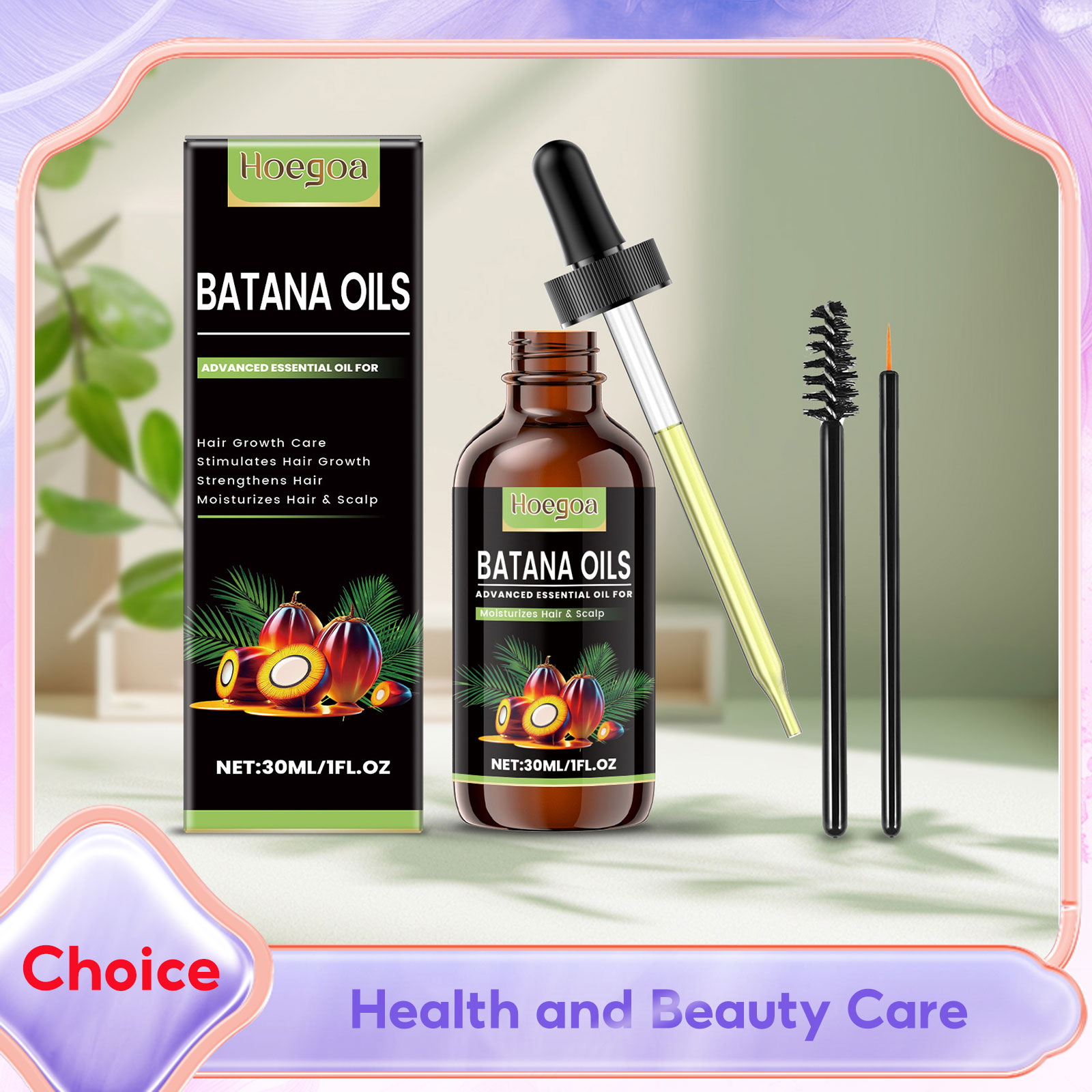 Batana Oil for Hair Growth Rev - Hair Care Treatment review and price