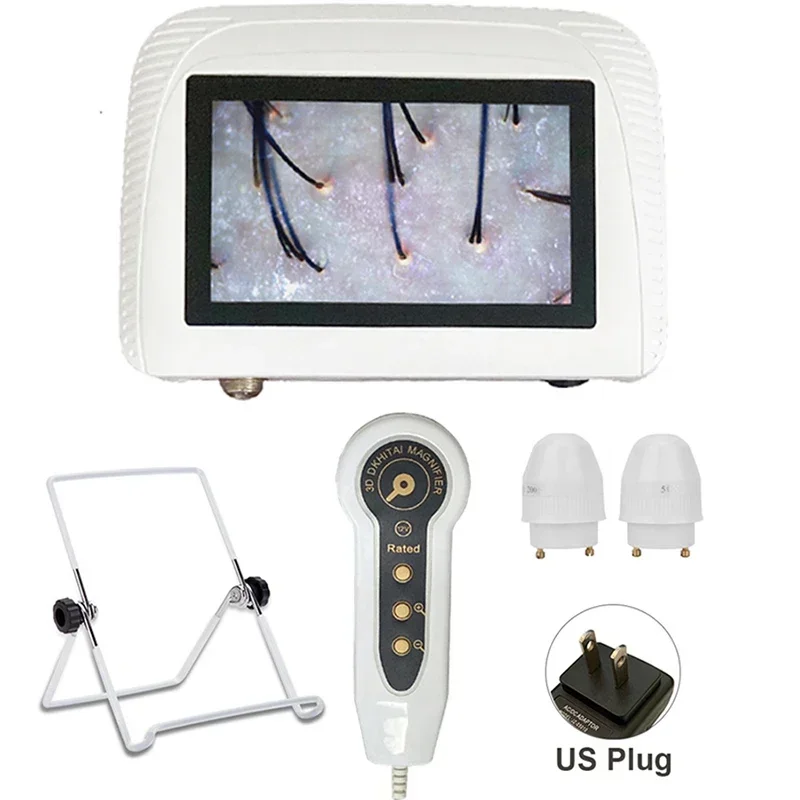 Portable Dermis Analyzer Machi - Hair Care Hospital review and price