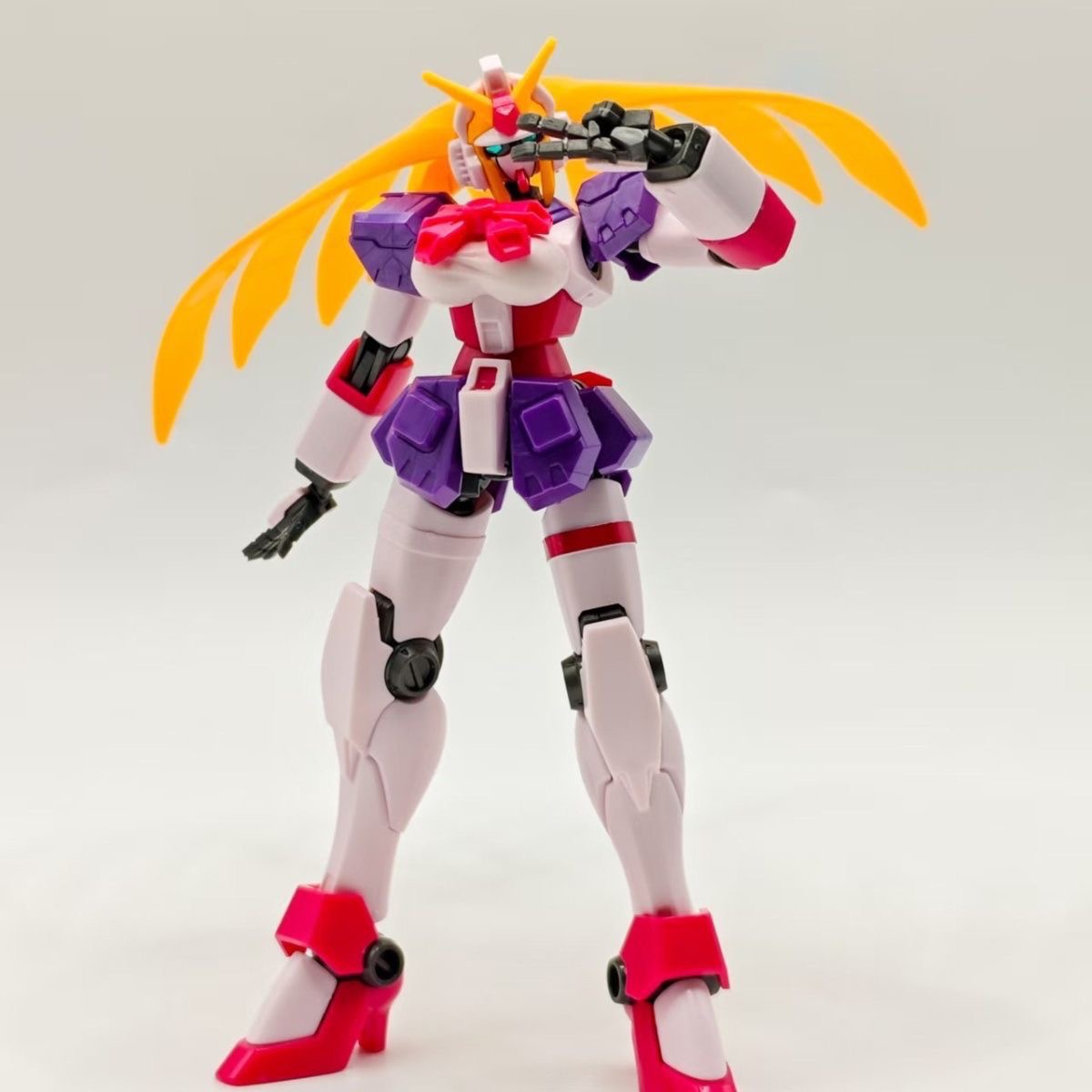 HG 1/144 GF13-050NSW Nobel Gun - Hair Care In Japan review and price