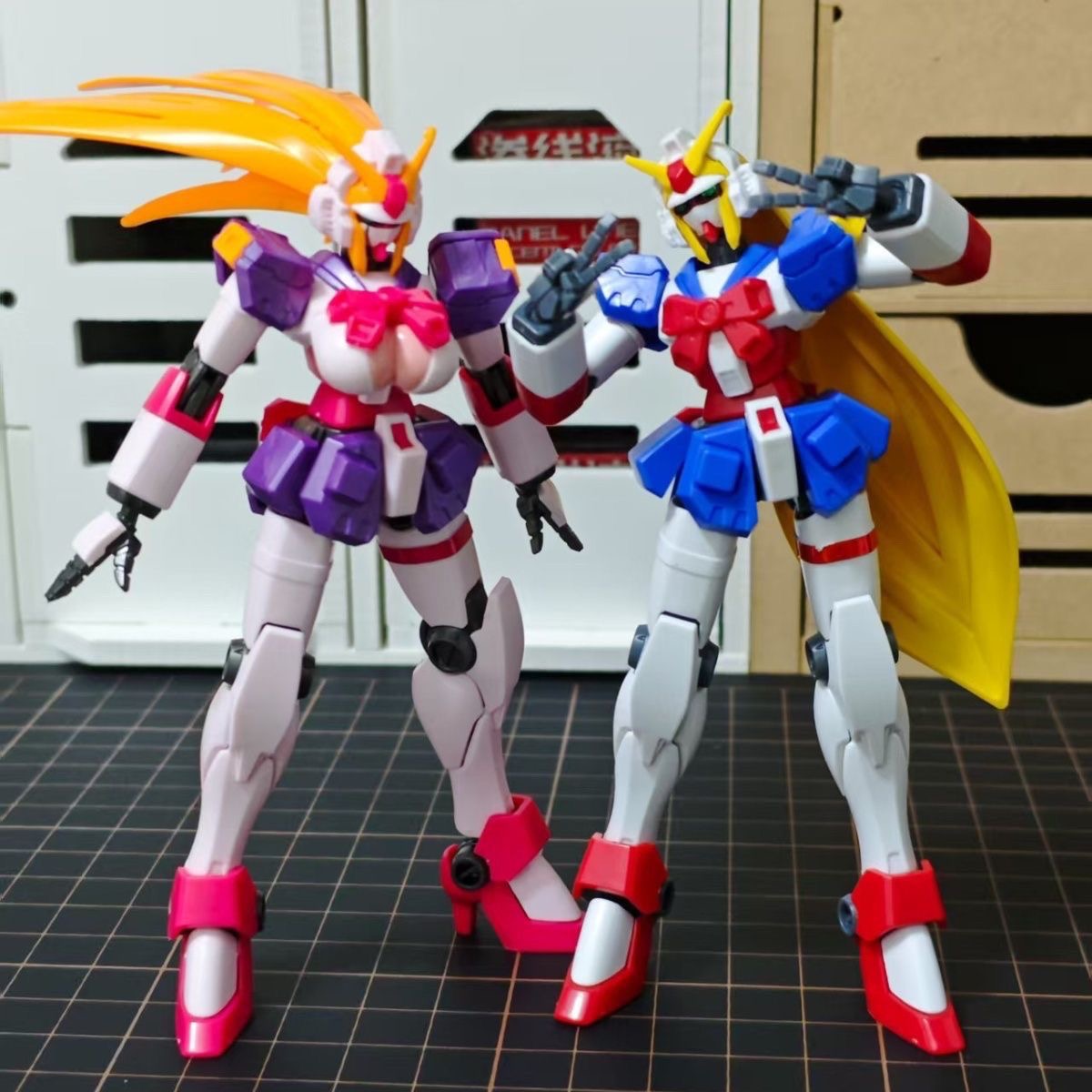 HG 1/144 GF13-050NSW Nobel Gun - Hair Care In Japan review and price