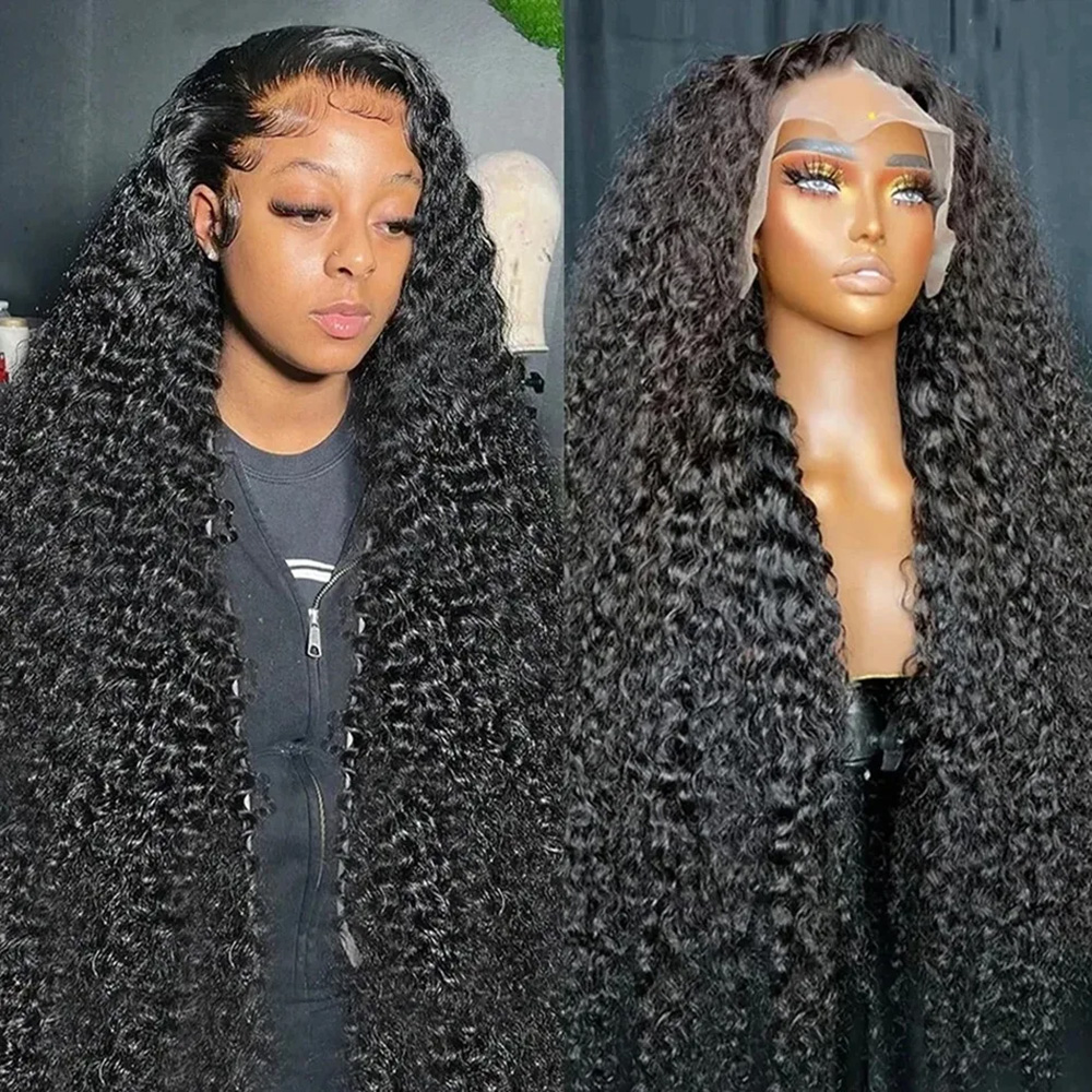 Deep Wave 13x4 Hd Lace Front H - Lace Front Wig review and price