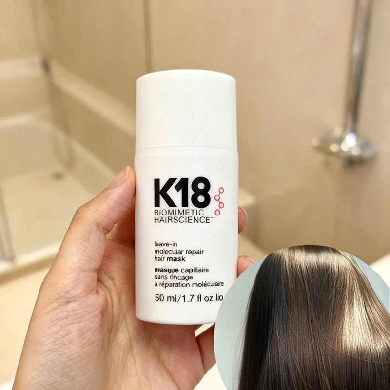 Hot K18 Leave-In Molecular Rep - Hair Care Treatment review and price