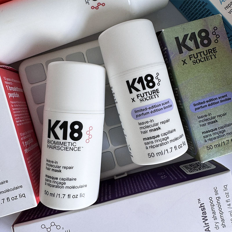 Hot K18 Leave-In Molecular Rep - Hair Care Treatment review and price