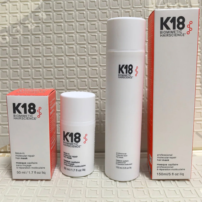 Hot K18 Leave-In Molecular Rep - Hair Care Treatment review and price