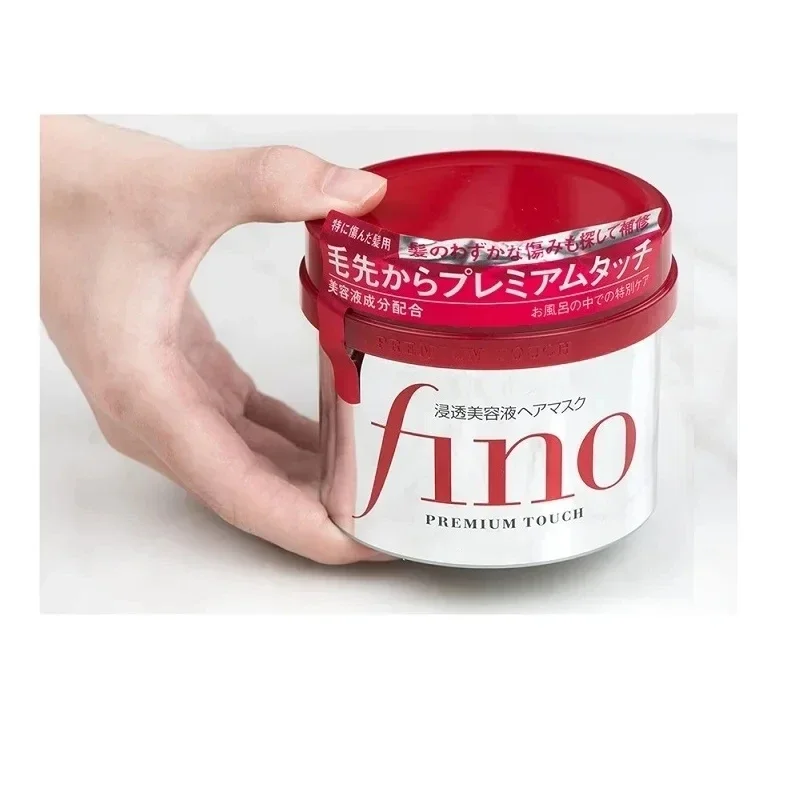 Original Japan FINO Hair Mask  - Hair Care In Japan review and price