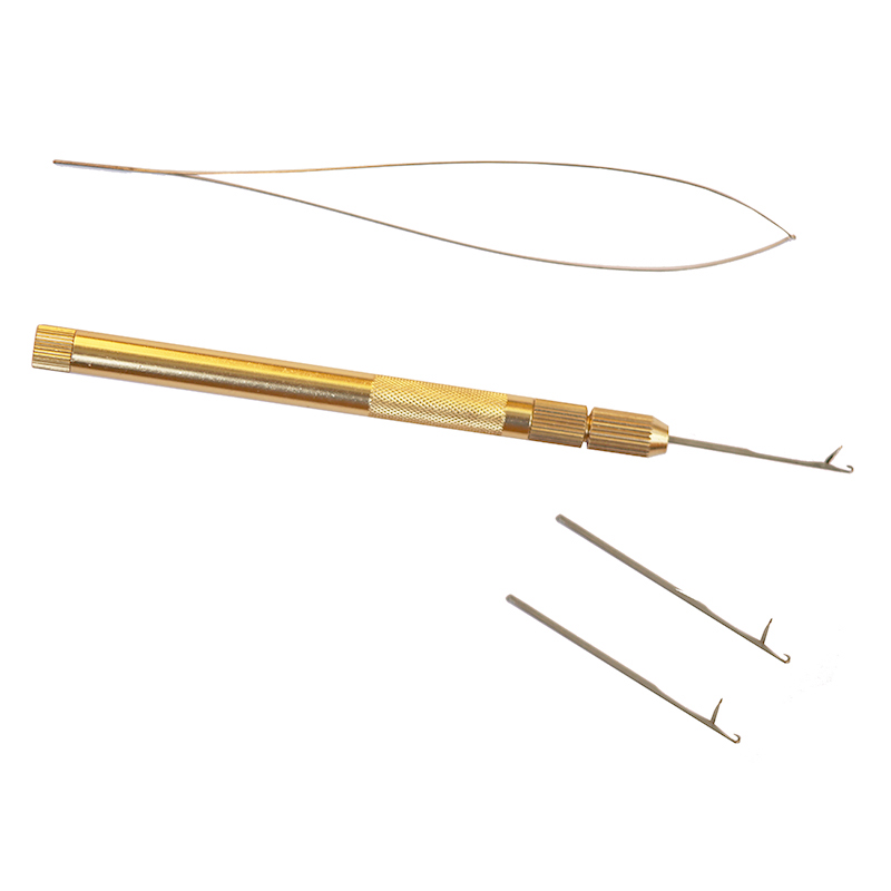 4 in one  Aluminium Feather Ha - Feather Hair Extension review and price